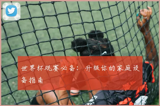 世界杯观赛必备:升级你的家庭设备指南