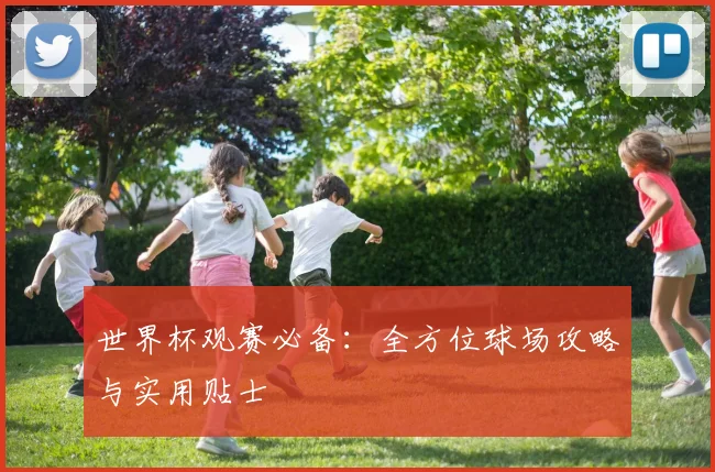 世界杯观赛必备:全方位球场攻略与实用贴士